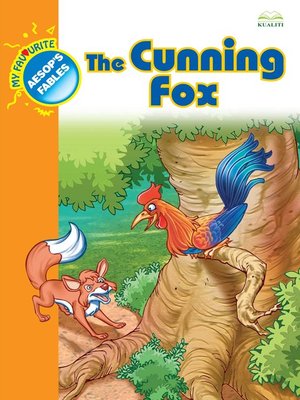 cover image of The Cunning Fox